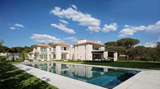 Modern and comfortable property in Pozuelo Modern and comfortable property in Pozuelo